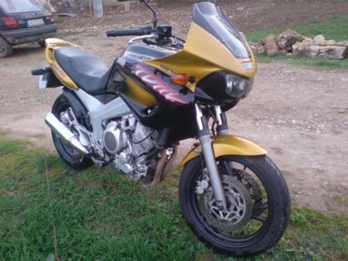 Moto Yamaha TDM 850 d'occasion à vendre par particulier dans le 35
